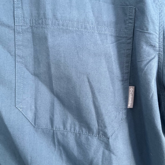 Men’s Columbia XXL Casual Dress Shirt - Picture 5 of 5